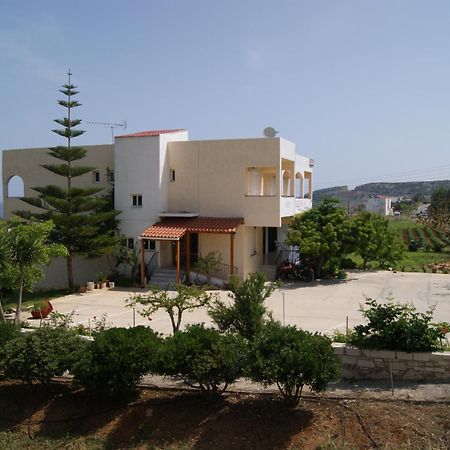 Babis Hotel Skaleta Exterior photo