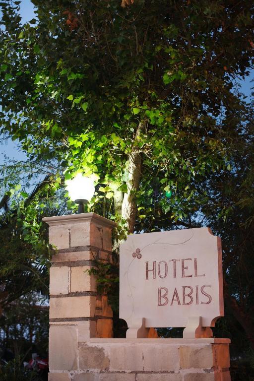 Babis Hotel Skaleta Exterior photo